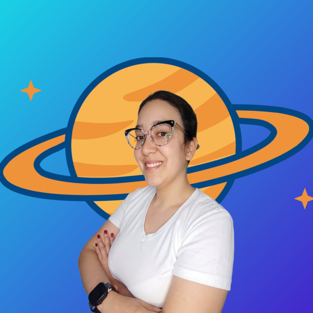 Teacher Ari — Arianny Guerrero